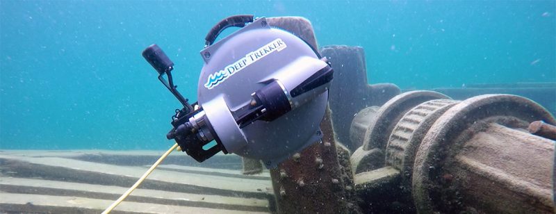 dtg2 underwater rov