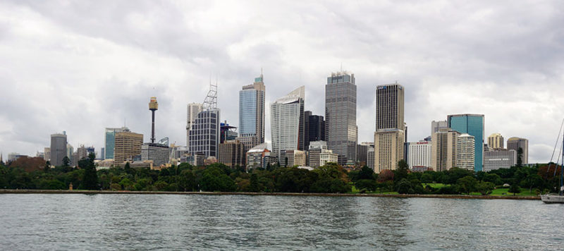 rov Visit in Australia