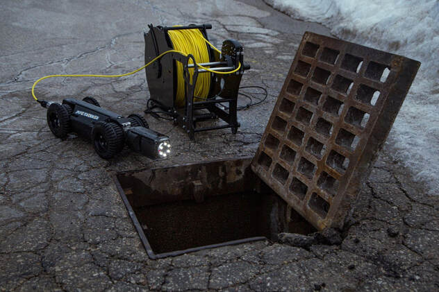 Sewer Crate