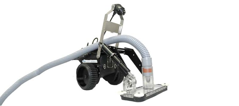 dt640 utility crawler vacuum cleaner