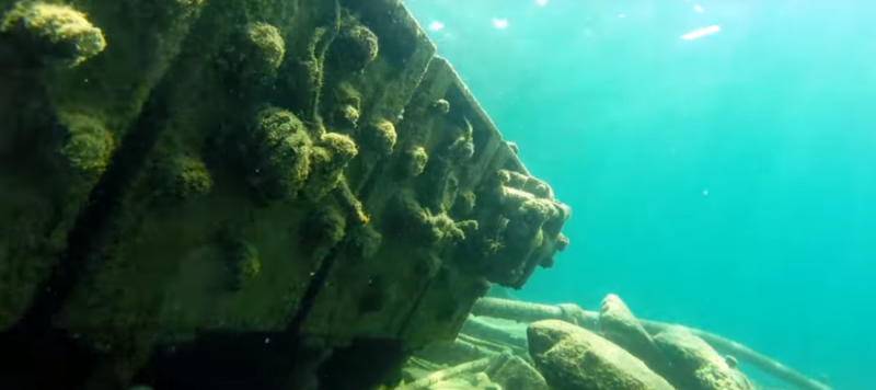 4k underwater camera 2017 underwater robots