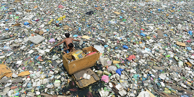 Ocean Plastic Pollution