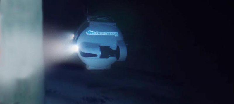 rov water cooling tower maintenance inspection