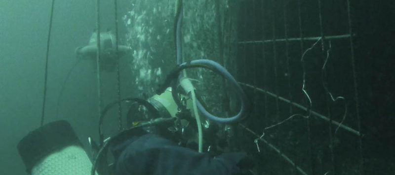 underwater rov