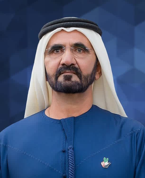 His Highness Sheikh Mohammed bin Rashid Al Maktoum