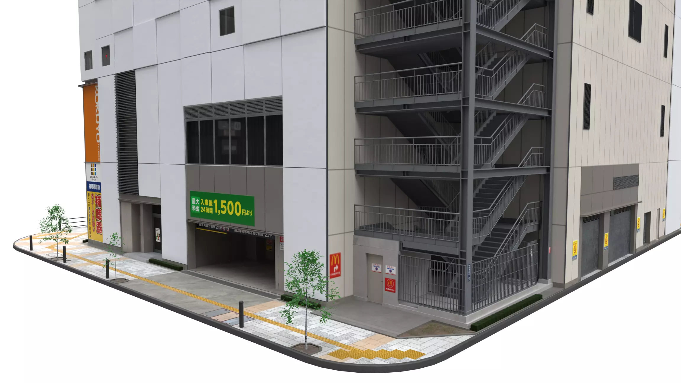 BIC Camera Store, Akihabara Tokyo - View 3