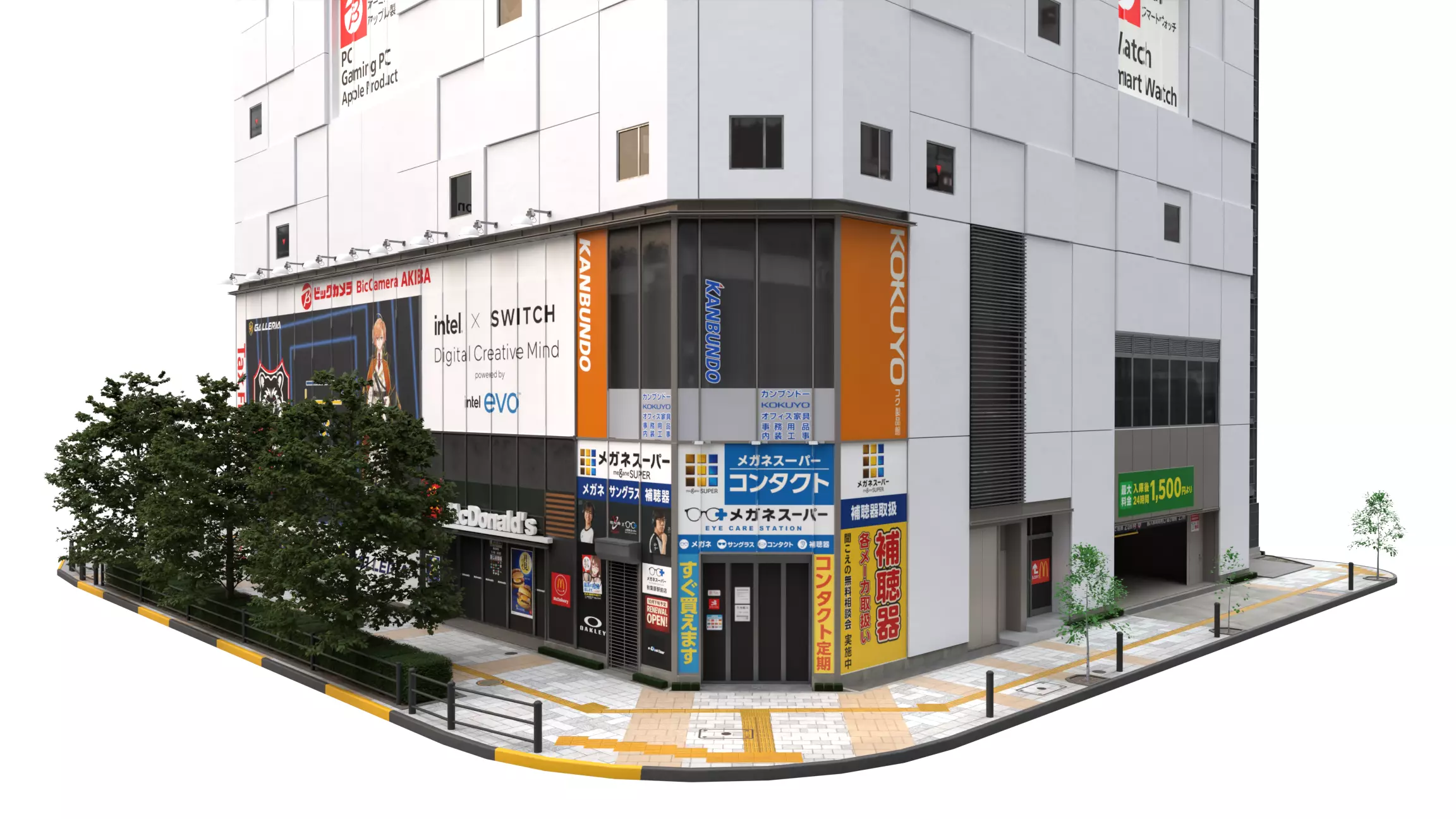 BIC Camera Store, Akihabara Tokyo - View 18