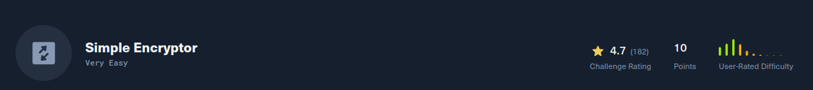 Simple Encryptor Cover