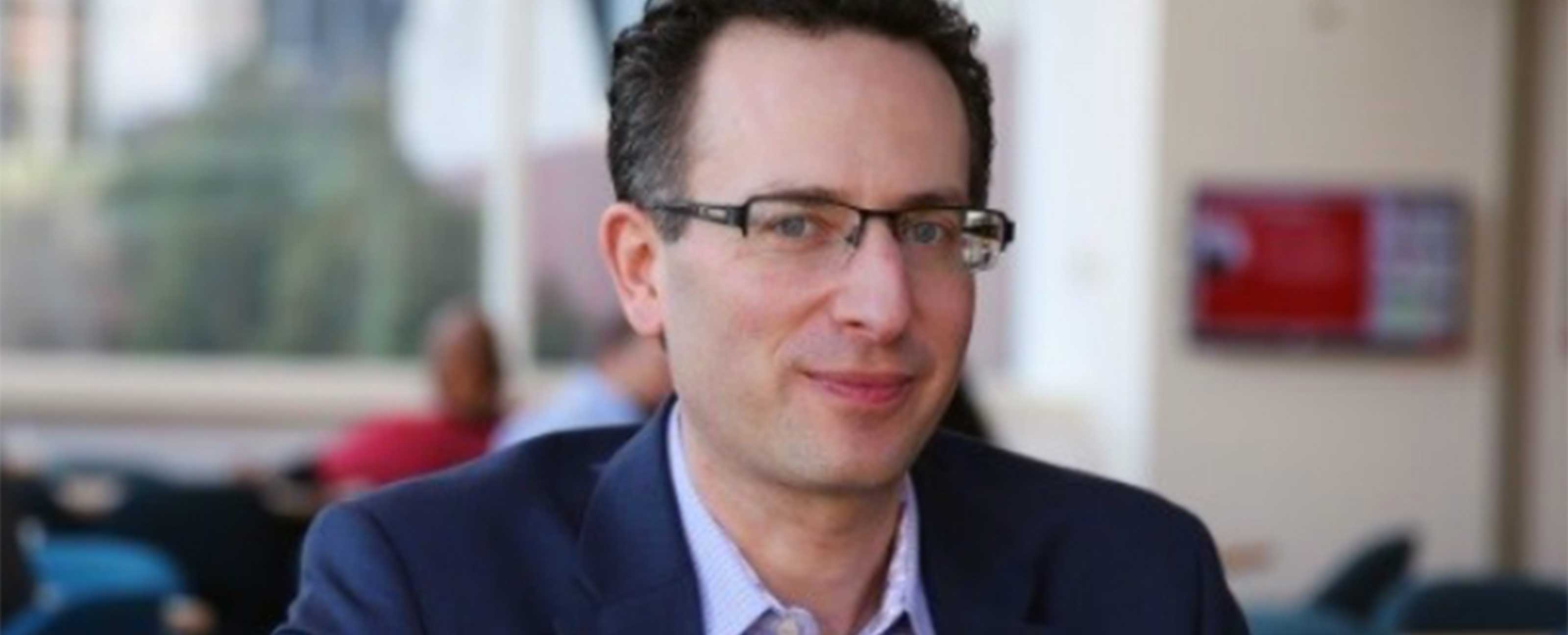 headshot of Daniel M. Skovronsky
