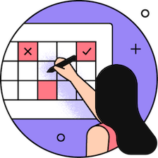 Automated financial goals
