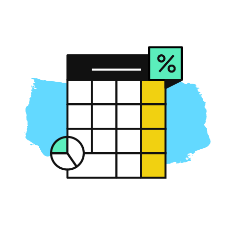 Image of a calculator