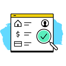 Verify borrowers’ assets digitally
