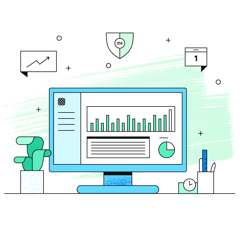 Tools make it fast and easy to build, validate, and go live