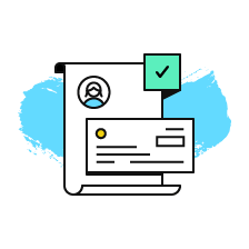 Verify income and employment