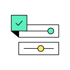 Authenticate accounts, mitigate overdrafts and account takeover fraud, and move money with a single, easy-to-use integration