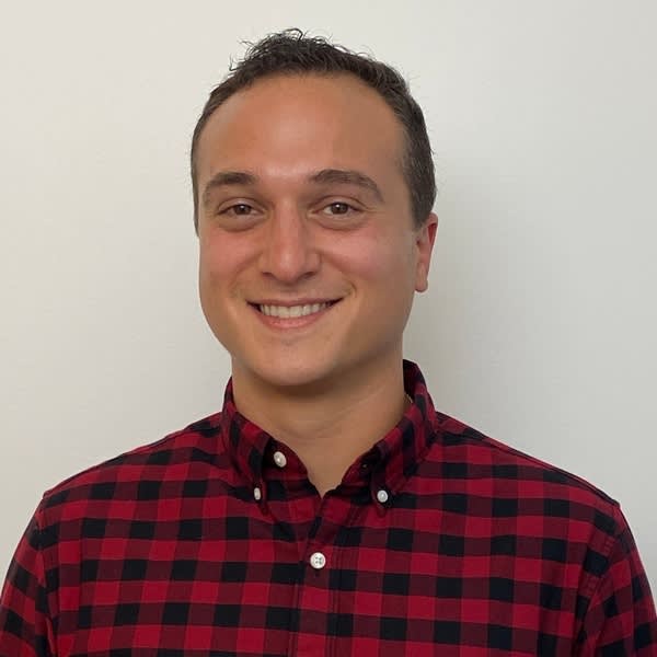 Ben White headshot