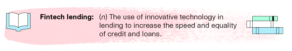 fintech lending definition