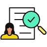 Verify user identities using bank data