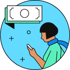 One click payments