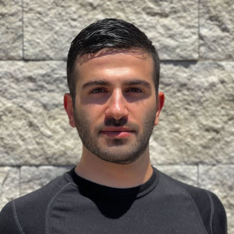 Anthony Sezer Headshot