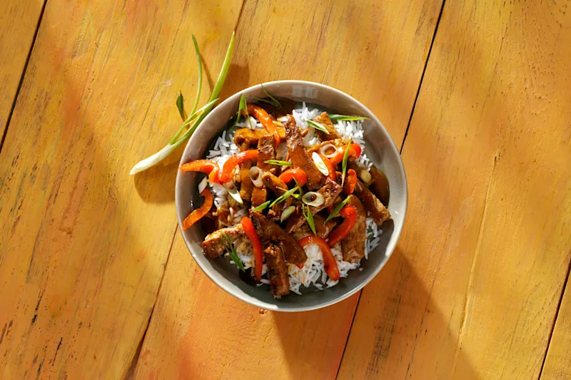 Babi ketjap Chinees Indisch varkensvlees met ketjapsaus Recipe Image 19778