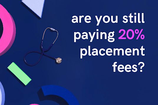 are you still paying high placement fees?