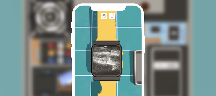 Doorway to the inside of your favorite electronics: Repair Master 3D