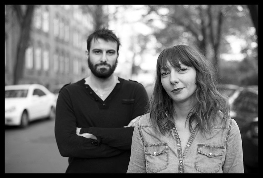 David & Pauline profile picture.