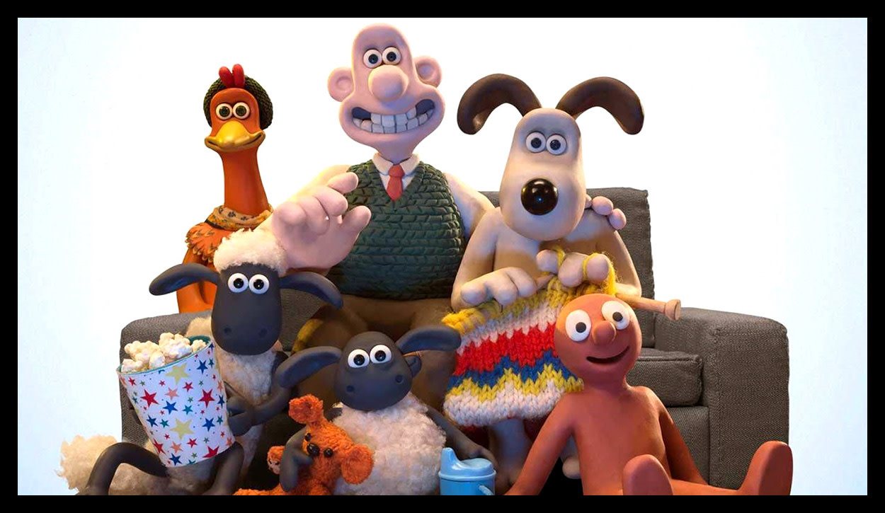 Aardman profile picture.