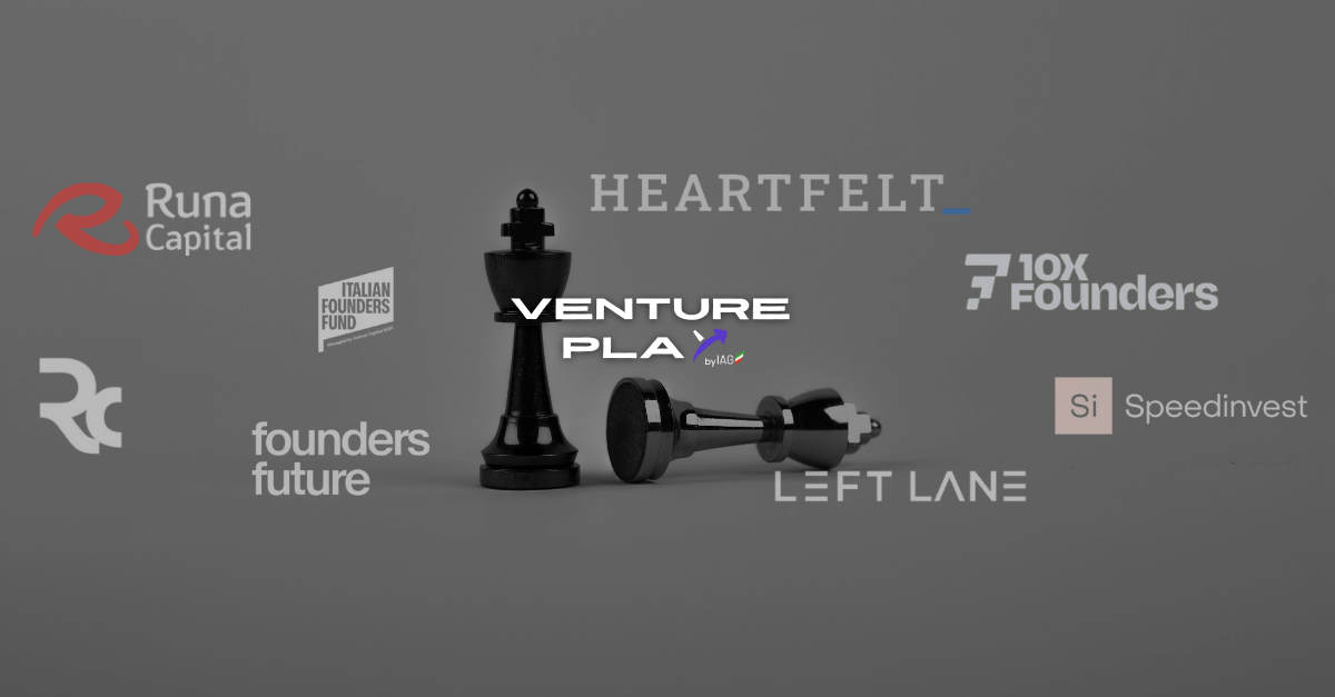How to Think Like a Venture Capitalist | Italian Angels for Growth