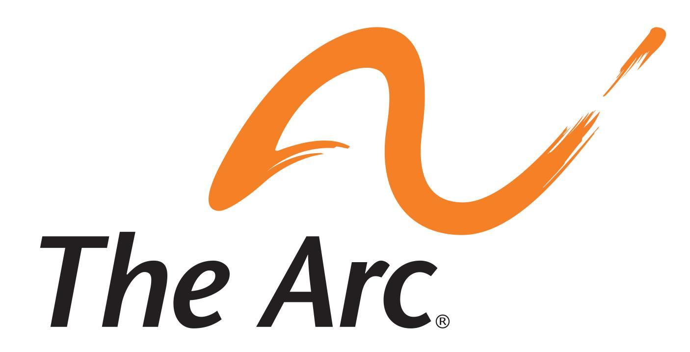 The Arc SF logo