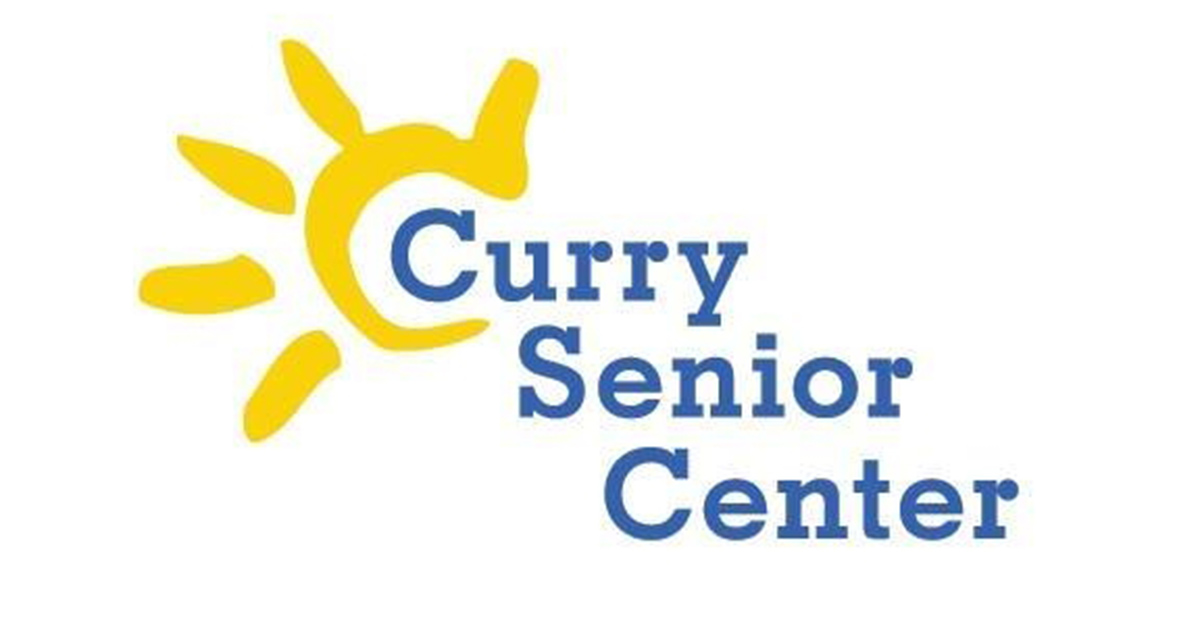 Curry Senior Center Logo