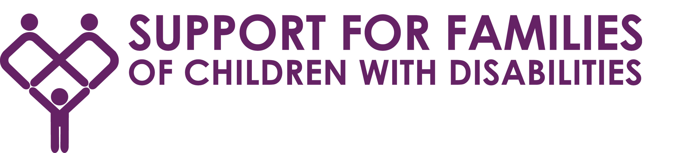 Support for Families of Children with Disabilities Logo