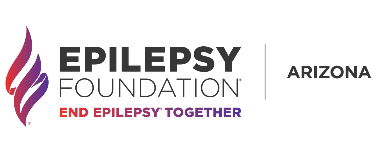 Epilepsy Foundation Logo end epilepsy together