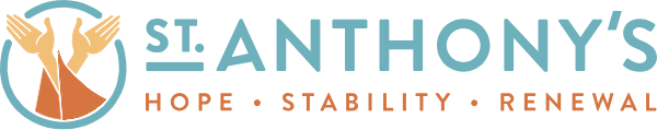 St. Anthony's Foundation Logo