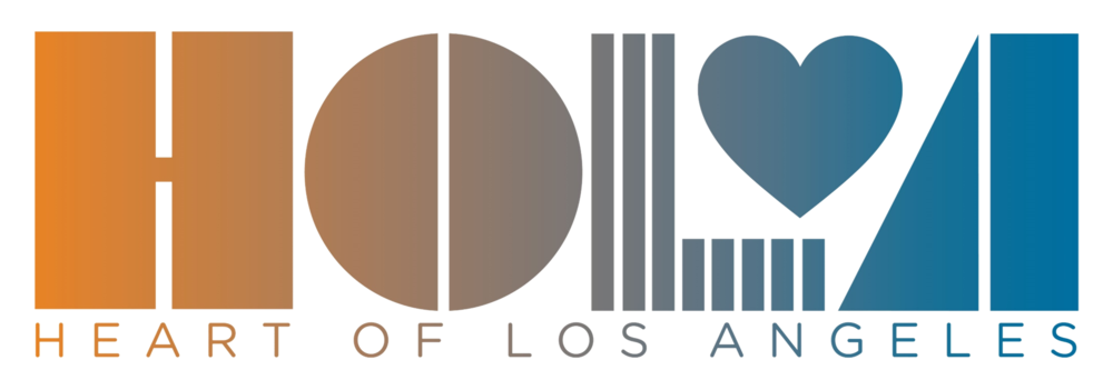 Heart of Los Angeles Logo