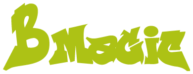 B'MAGIC Logo