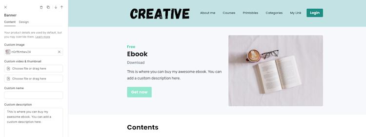 How to make money selling ebooks from your own site