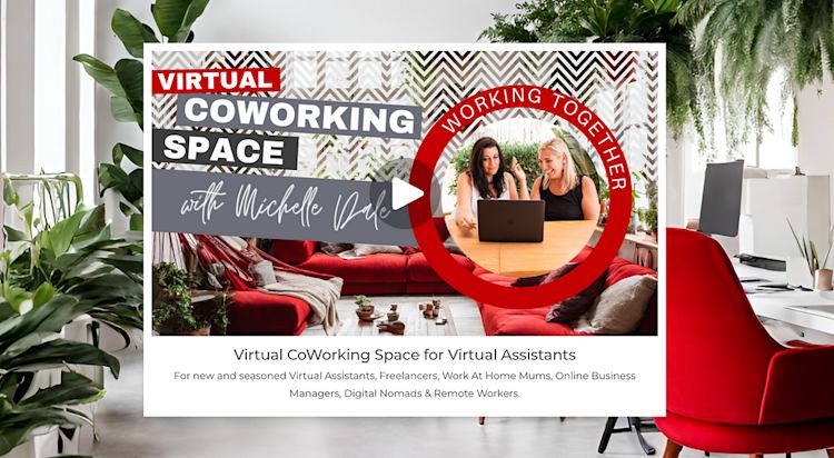 Virtual Miss Friday community