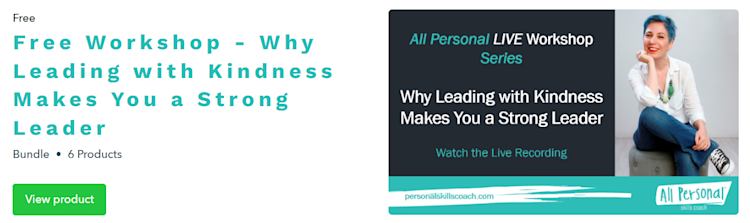 All Personal Skills Coaching screenshot