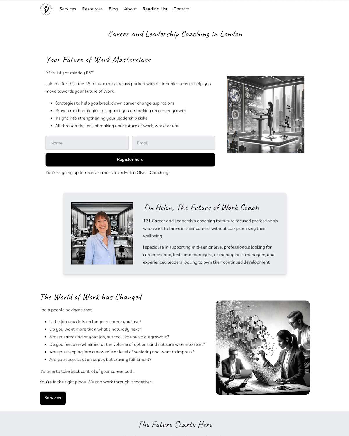 Email Lander 2