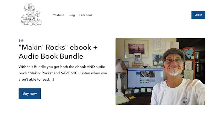 Dave Henderson bundle ebook and audio
