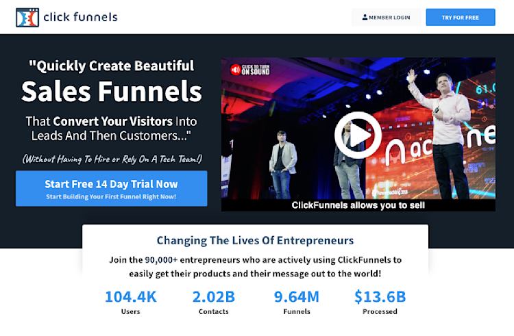 ClickFunnels