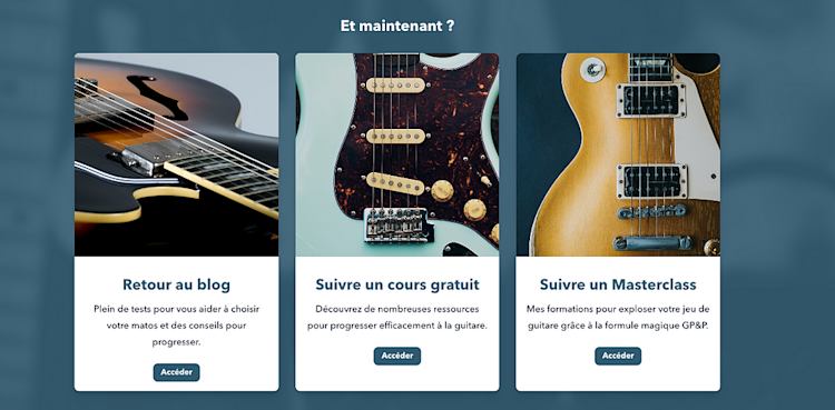 Guitar Plug and Play