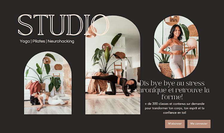 Namaste and Coco Latte community