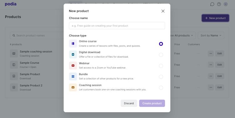 Gumroad Alternatives Image 5