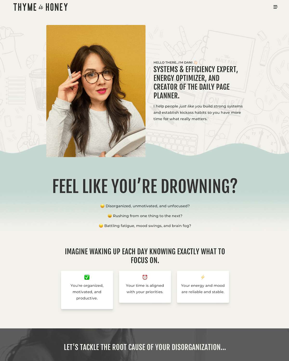 Website screenshot 5
