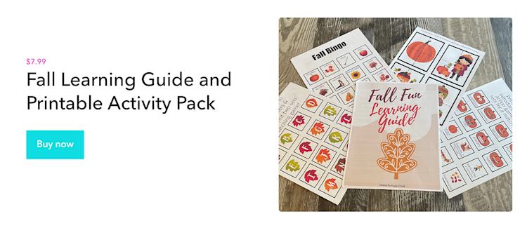 Kayla ONeill printable packs