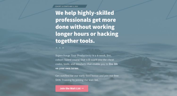 Supercharge your Productivity