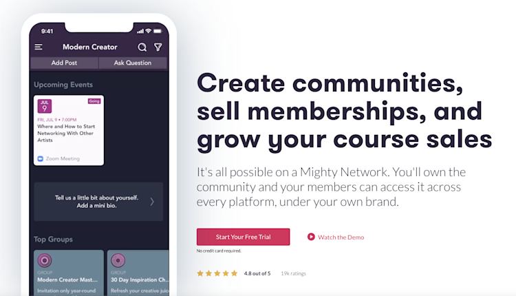 Thinkific Alternatives: Image 14